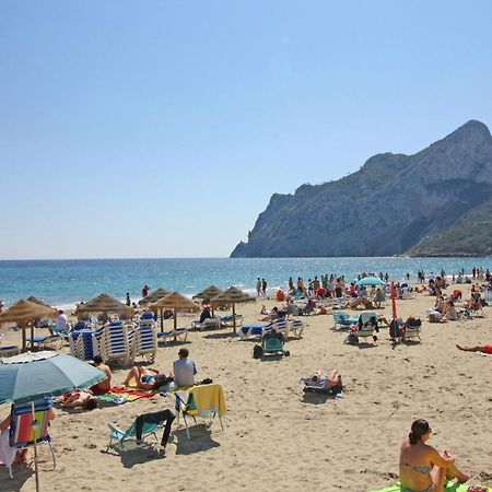 Villa Estrella Calpe Ngoại thất bức ảnh