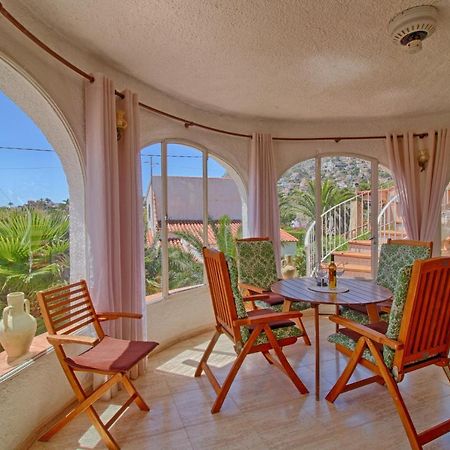 Villa Estrella Calpe Ngoại thất bức ảnh