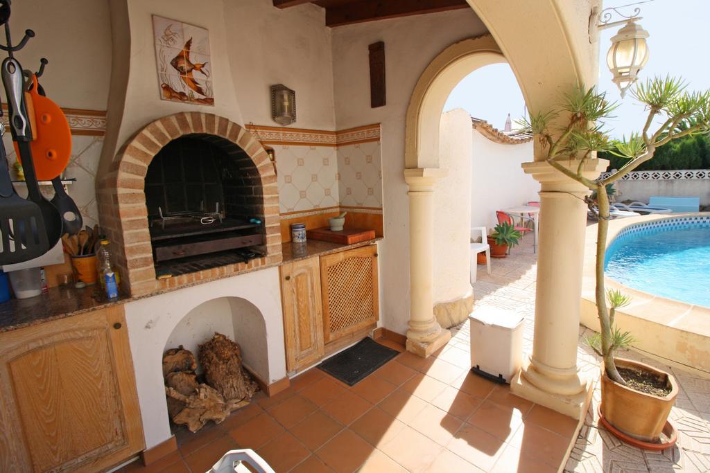 Villa Estrella Calpe Phòng bức ảnh