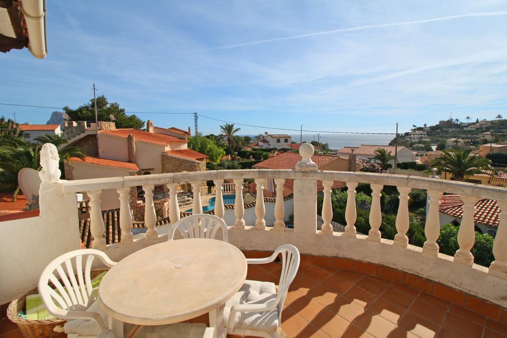 Villa Estrella Calpe Phòng bức ảnh