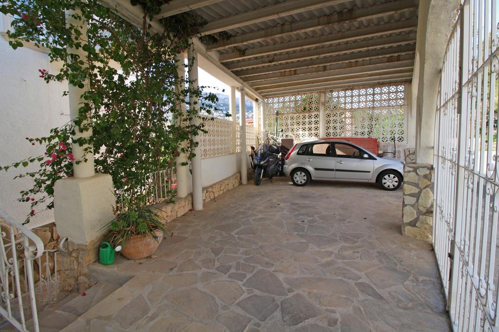 Villa Estrella Calpe Phòng bức ảnh