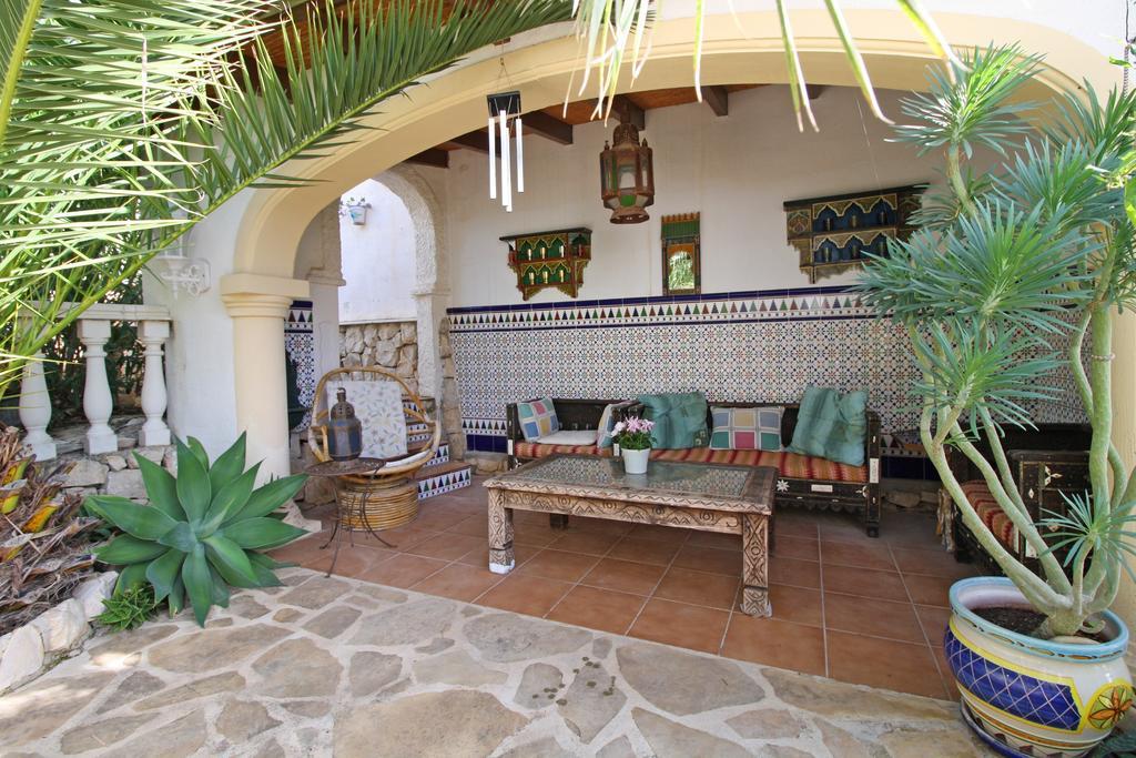 Villa Estrella Calpe Phòng bức ảnh