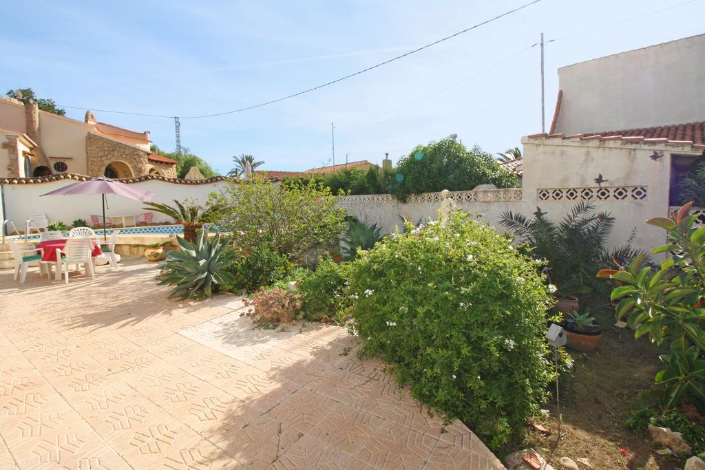 Villa Estrella Calpe Phòng bức ảnh