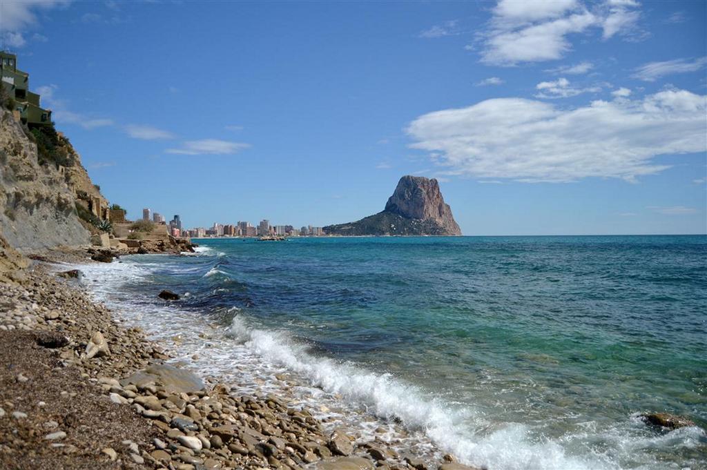 Villa Estrella Calpe Ngoại thất bức ảnh
