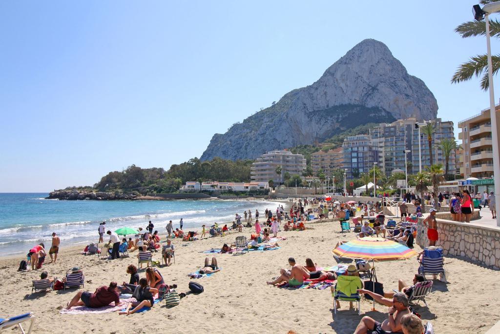 Villa Estrella Calpe Ngoại thất bức ảnh