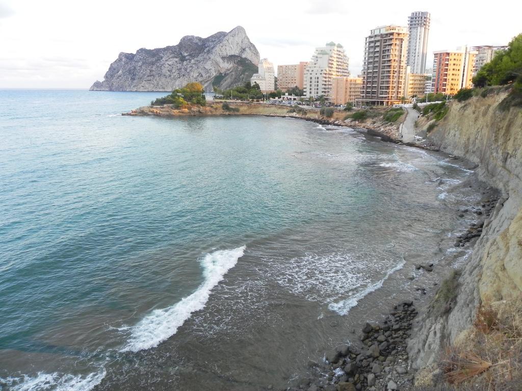 Villa Estrella Calpe Ngoại thất bức ảnh