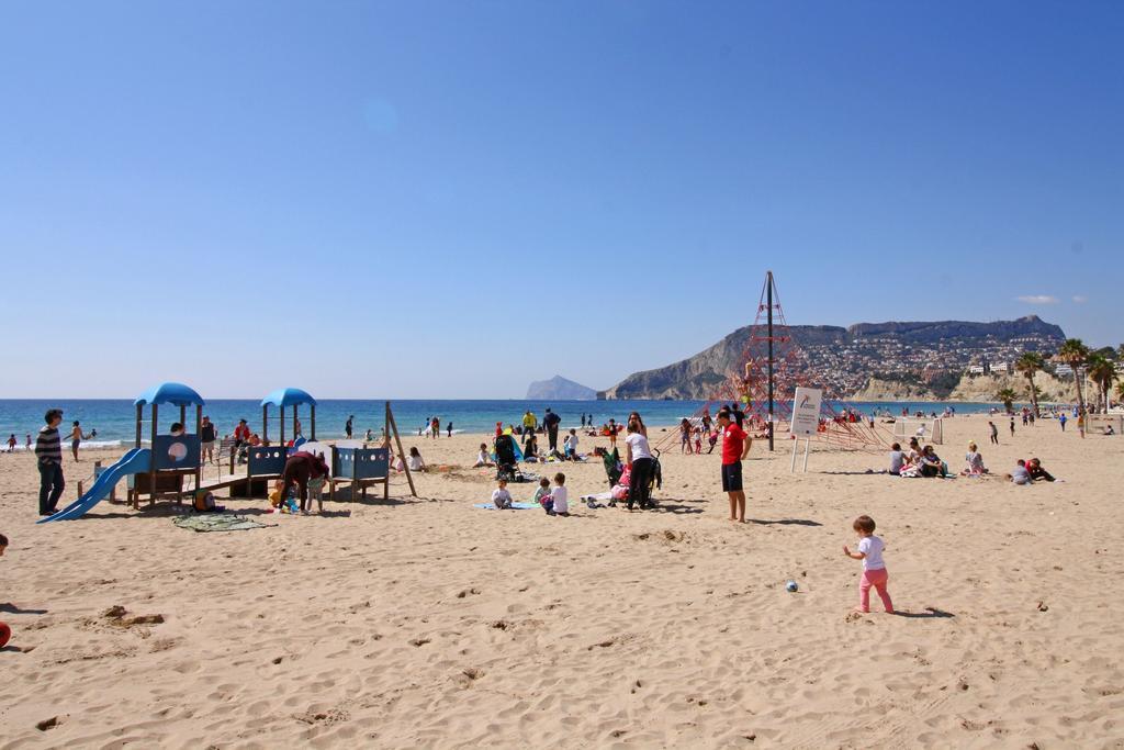Villa Estrella Calpe Ngoại thất bức ảnh