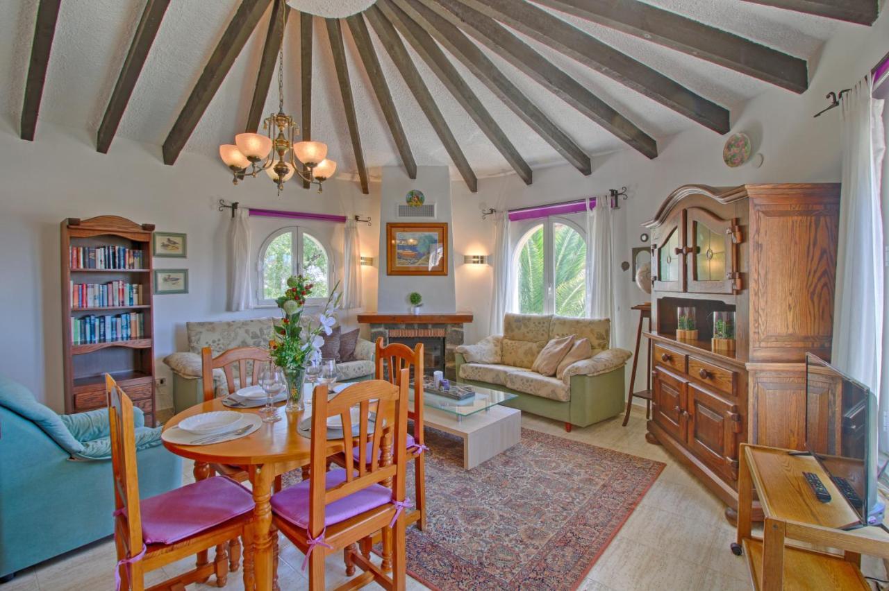 Villa Estrella Calpe Ngoại thất bức ảnh