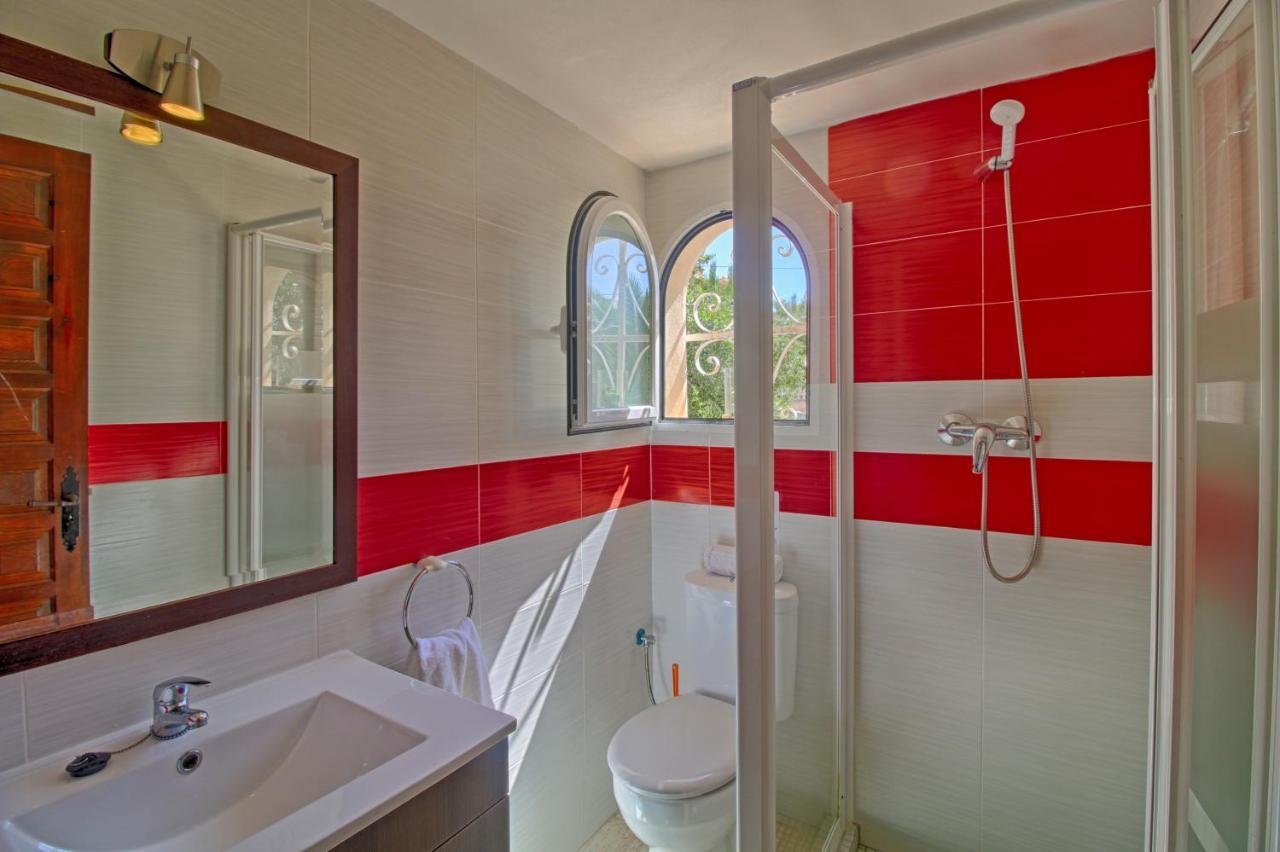 Villa Estrella Calpe Ngoại thất bức ảnh
