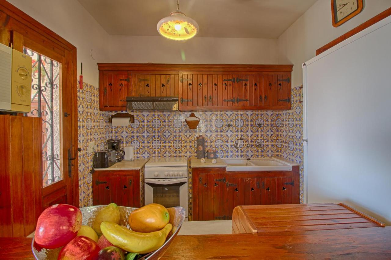 Villa Estrella Calpe Ngoại thất bức ảnh