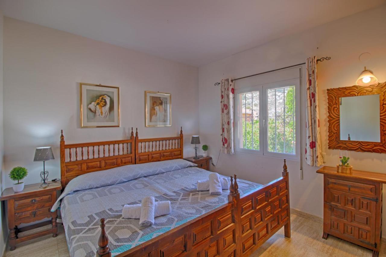 Villa Estrella Calpe Ngoại thất bức ảnh