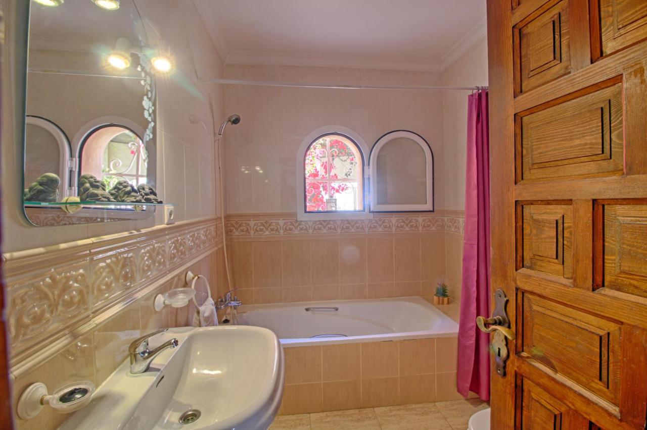Villa Estrella Calpe Ngoại thất bức ảnh