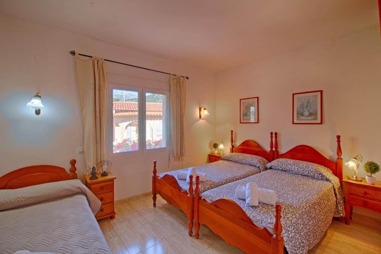 Villa Estrella Calpe Ngoại thất bức ảnh